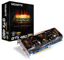 Obrazek Gigabyte GeForce GTX 460 Super Overclock