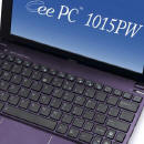 Obrazek Asus Eee PC 1015PW w nowej stylizacji