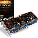 Obrazek GIGABYTE - Super Overclock GV-N460SO-1GI