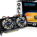 Obrazek Galaxy GeForce GTS 450 z zegarem 1000 MHz