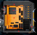 Obrazek Aerocool XPredator w rozmiarze full-tower