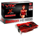 Obrazek Vertex3D Radeon HD 6850 X Edition