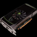 Obrazek Nvidia - GeForce GTX 460 SE z 288 rdzeniami CUDA