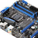Obrazek Trzy plyty LGA 1155 od MSI