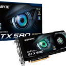 Obrazek Gigabyte GeForce GTX 580