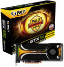 Obrazek PALIT GeForce GTX580 Sonic - pierwsza wersja OC na rynku