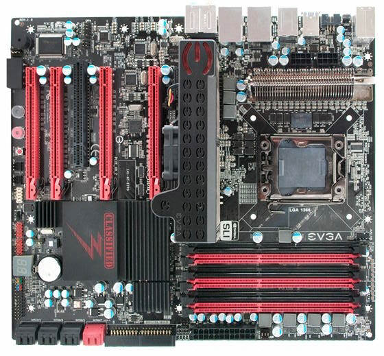 EVGA X58 Classified3