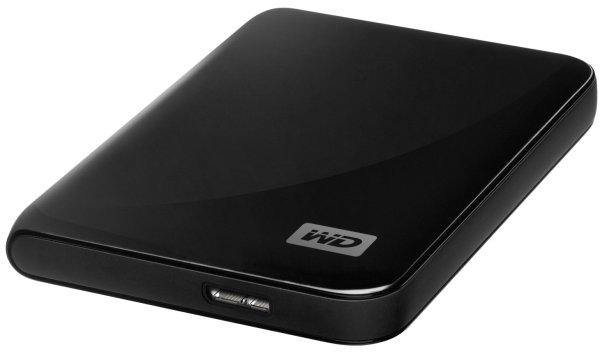 WD My Book oraz My Passport z USB 3.0