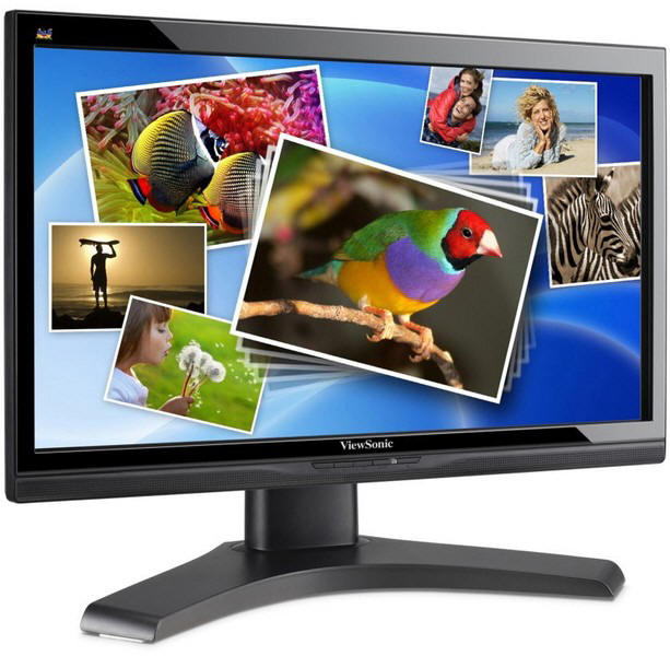 ViewSonic - VX2258wm Multi-Touch