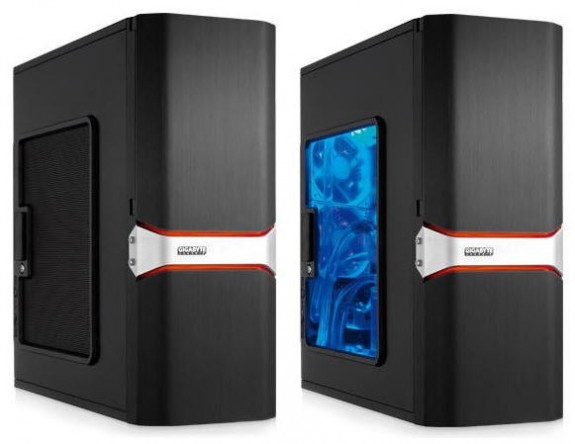 Gigabyte Sumo 5112 w rozmiarze Full Tower 