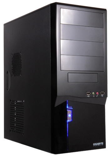 Gigabyte GZ-P5 - obudowa klasy entry-level