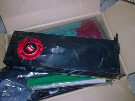 Radeon HD 6970 - specyfikacja i zdjcia