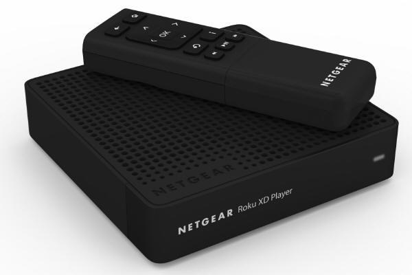 NETGEAR NTV250 - z Internetu do telewizora
