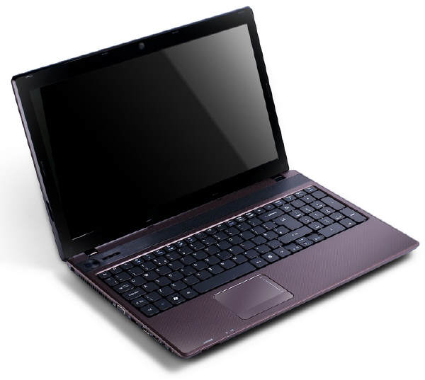 Notebooki z serii Acer Aspire 5742  