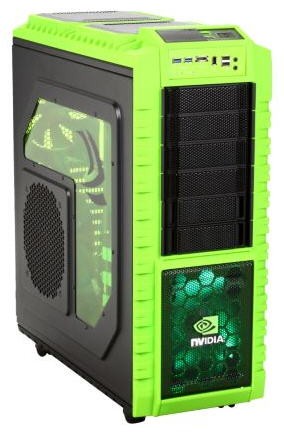 Cooler Master HAF X Nvidia Edition