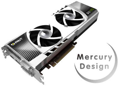 Palit GTX 570 Sonic Platinium o 8% szybszy ni zwyka wersja   