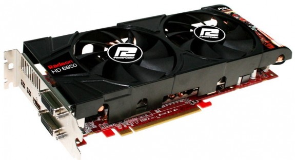 PowerColor - niereferencyjne Radeony serii HD 6900