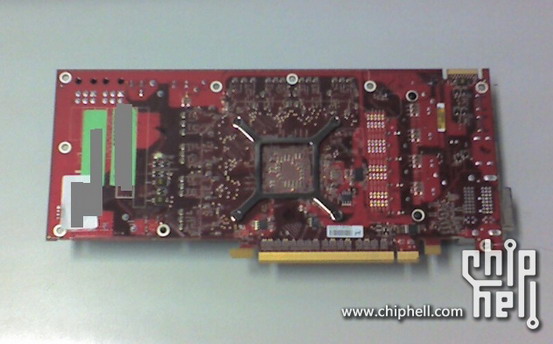 Radeon HD 6870 na zdjciach
