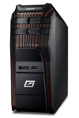 Acer Aspire G5900 Predator