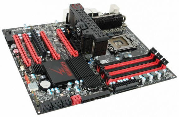 EVGA X58 Classified3