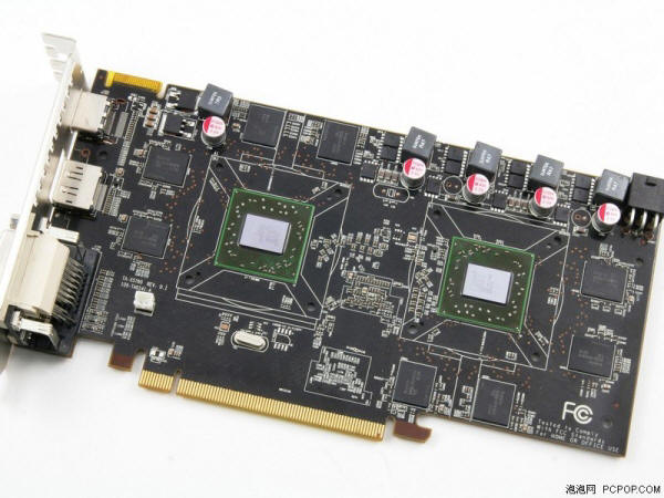 Yeston - Radeon HD 5770 X2