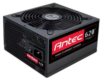 Zasilacze Antec High Current Gamer