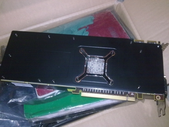 Radeon HD 6970 - specyfikacja i zdjcia