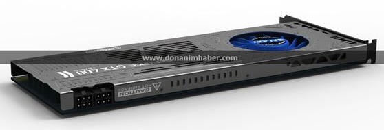 Galaxy - jedno-slotowy GeForce GTX 460