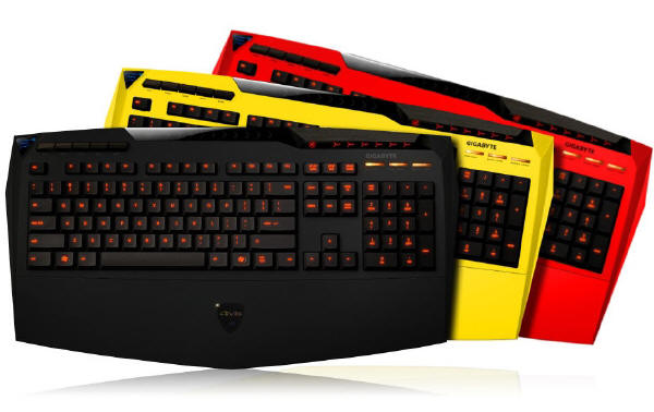 GIGABYTE Aivia K8100 oficjalnie