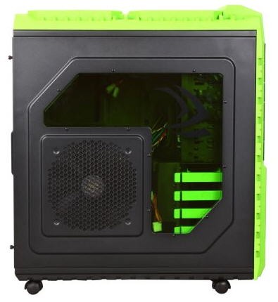 Cooler Master HAF X Nvidia Edition