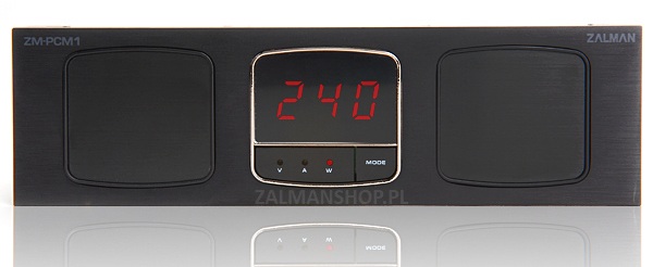 Zalman ZM-PCM1 - Komputer pod napiciem
