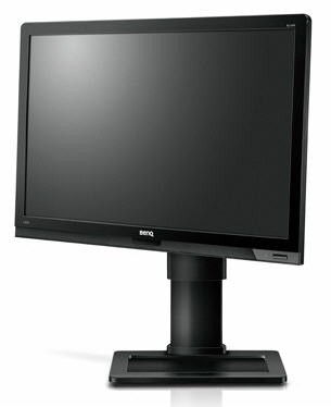 BenQ BL2400PT - matryca VA z podwietleniem LED