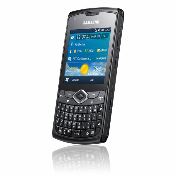 SAMSUNG OMNIA PRO – podrczne biuro w Twoim telefonie