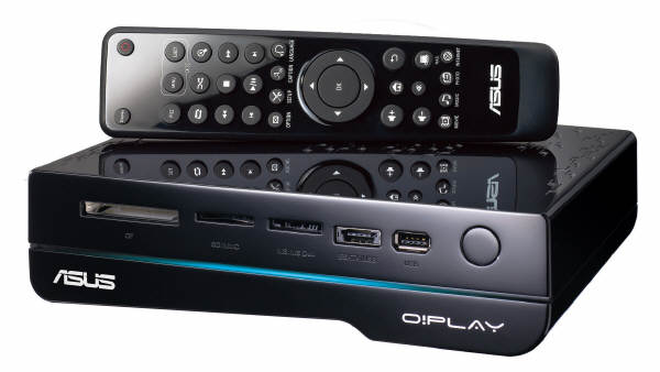 ASUS O!Play HD2 - Pocz si ze wiatem rozrywki