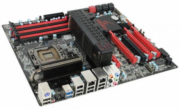 EVGA X58 Classified3