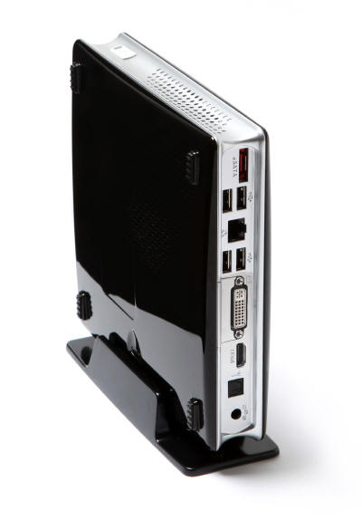 ZOTAC wprowadza now seri ZBOX HD-ID40