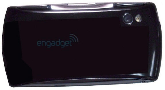 Sony Ericsson PlayStation Phone