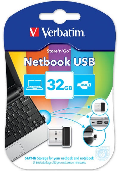 Wiksza przestrze dyskowa Twojego netbooka o nawet 32 GB    
