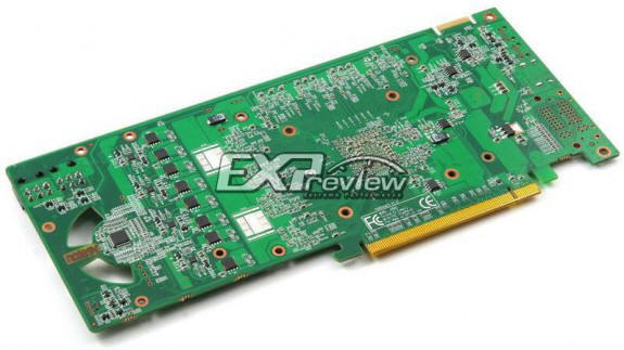 Yeston - Radeon HD 6850 z chodzeniem Arctic
