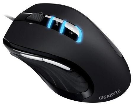 Gigabyte M6900 i M6980 - myszy dla graczy