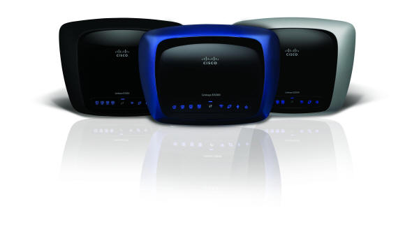Linksys E-series, czyli szybkie routery z kontrol rodzicielsk
