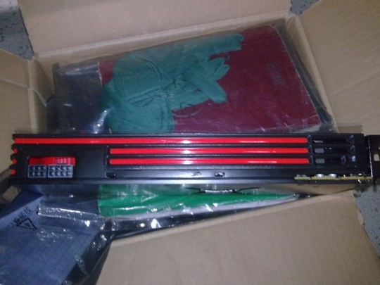 Radeon HD 6970 - specyfikacja i zdjcia