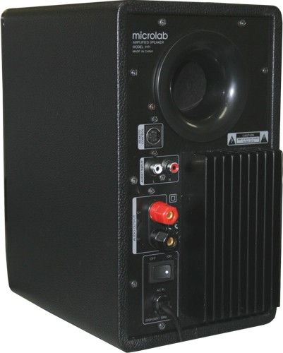Microlab H11