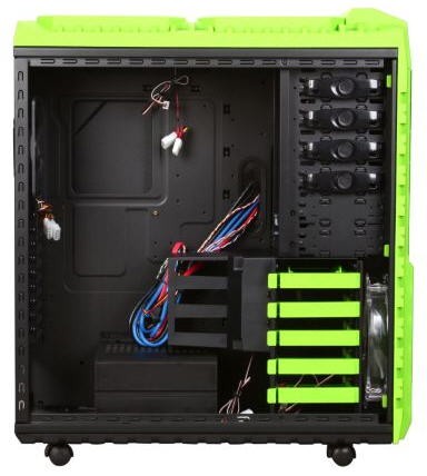 Cooler Master HAF X Nvidia Edition