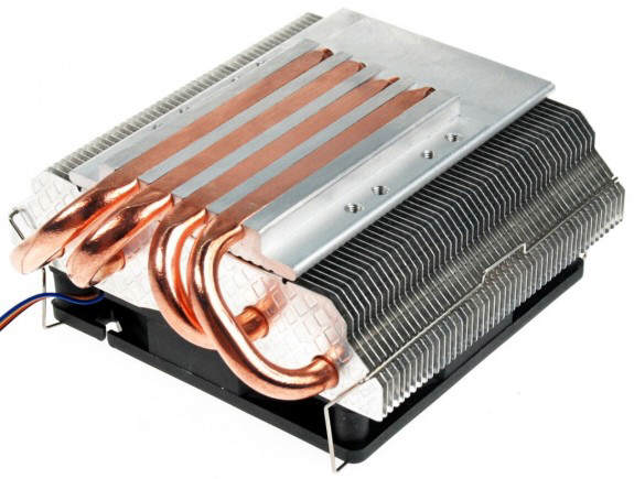 Evercool HPL-815 - bardzo paskie chodzenie