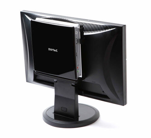 ZOTAC wprowadza now seri ZBOX HD-ID40
