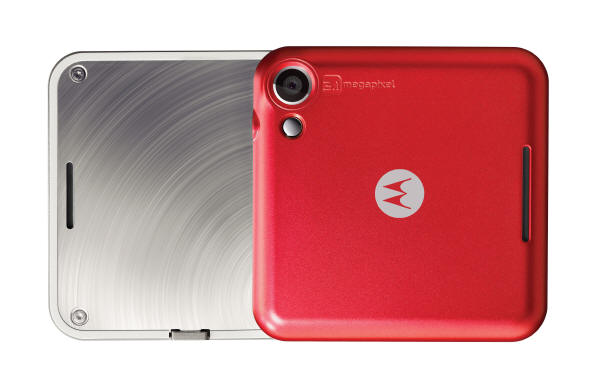 Motorola FLIPOUT ju w Polsce