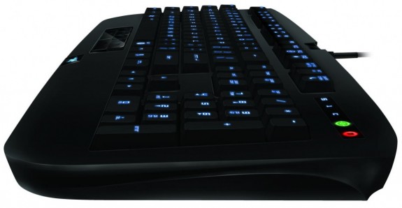 Razer Anansi - klawiatura dla graczy MMO