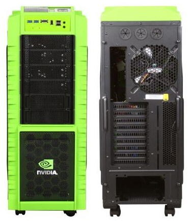 Cooler Master HAF X Nvidia Edition