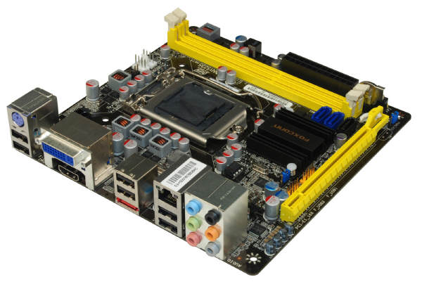 FOXCONN - gama pyt gwnych z chipsetem Intel H67